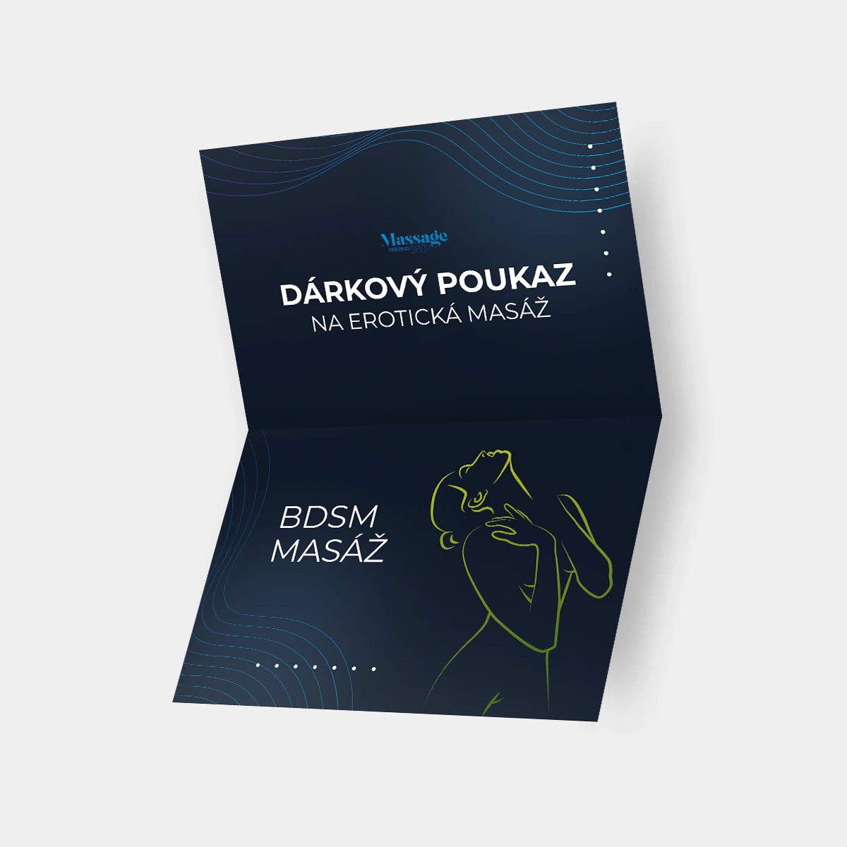 BDSM masáž