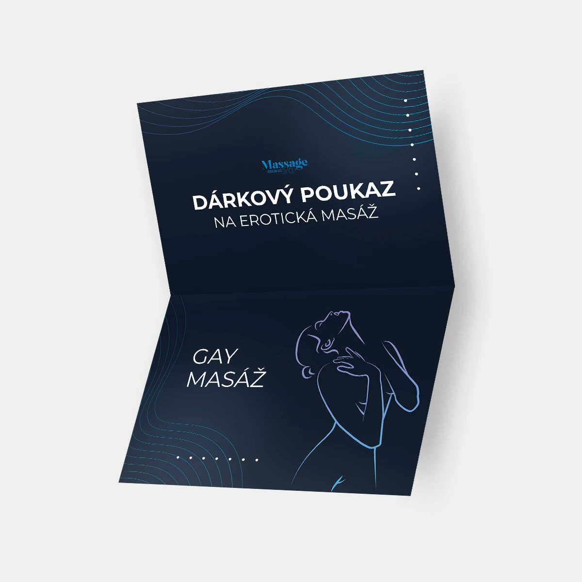 Gay masáž