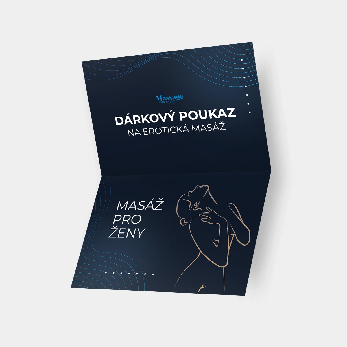 Masáž pro ženy