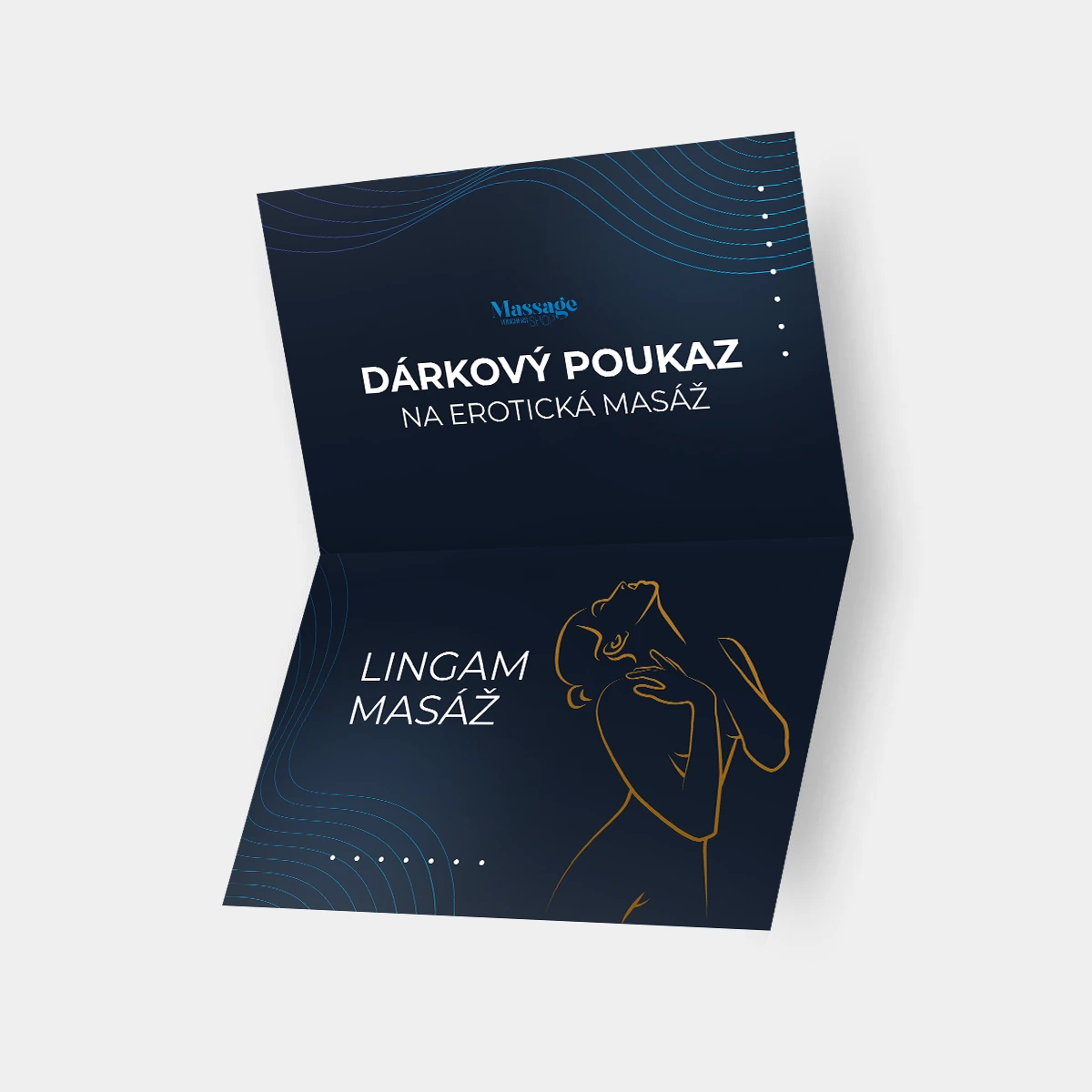 lingam masáž