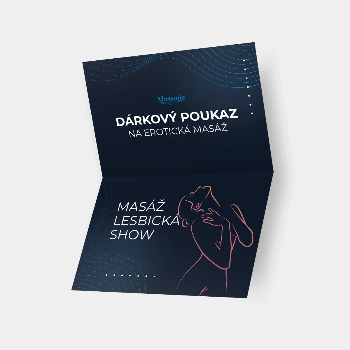 masáž lesbická show
