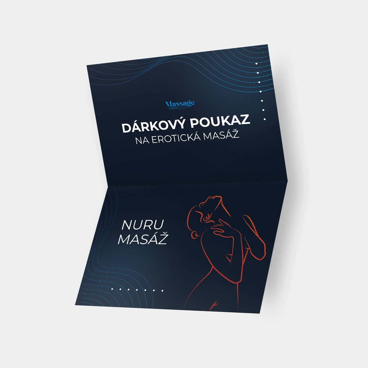 nuru masáž